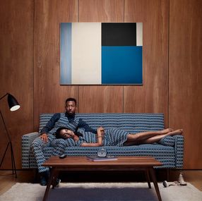 Photographie, Couch Chameleons (L), Randal Ford