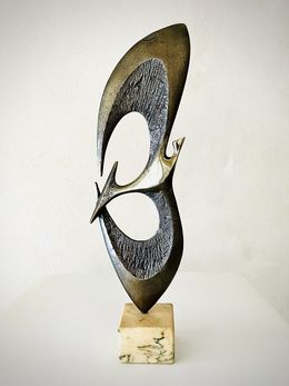 Sculpture, Flight, Milko Dobrev