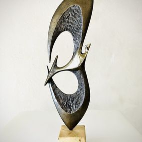 Skulpturen, Flight, Milko Dobrev