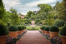 Photography, The Dallas Arboretum (M), Randal Ford