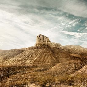 Photographie, El Capitan Guadalupe Mountains National Park (S), Randal Ford