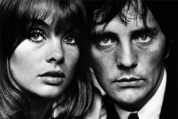 Photography, Terence Stamp and Jean Shrimpton (Co-signed edition), Terry O'Neill