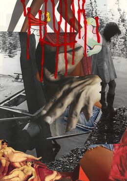 Print, History of Violence, Aurèle de Paladines