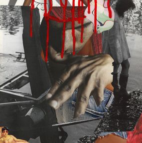 Print, History of Violence, Aurèle de Paladines