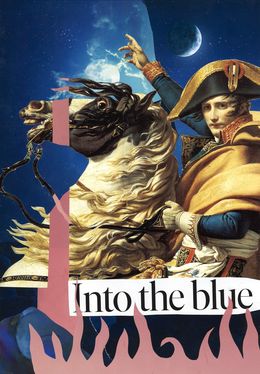 Drucke, Into the Blue, Aurèle de Paladines