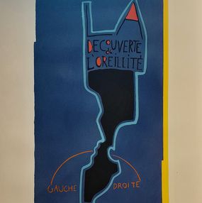 Édition, La découverte de l'oreillité, Jean-Michel Alberola