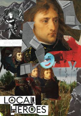 Print, Napoléon, Rafale, Aurèle de Paladines