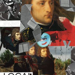 Print, Napoléon, Rafale, Aurèle de Paladines