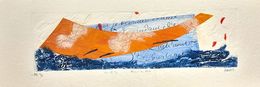 Print, Les Alizés, Bernard Alligand