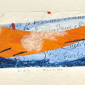 Édition, Les Alizés, Bernard Alligand
