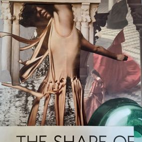 Print, The Shape of Water, Aurèle de Paladines