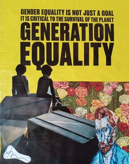 Édition, Generation Equality?, Aurèle de Paladines
