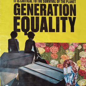 Print, Generation Equality?, Aurèle de Paladines