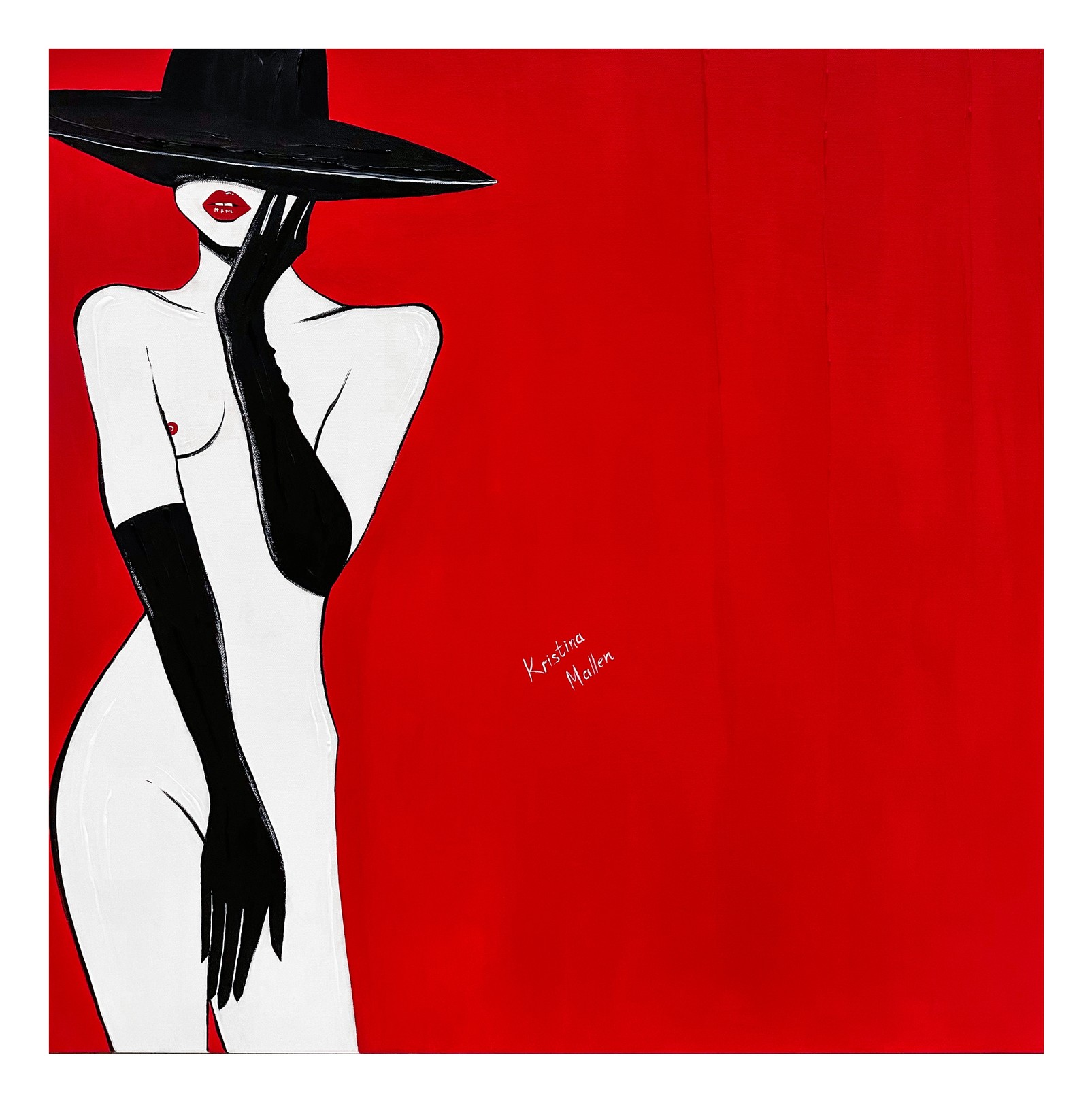 Kristina Mallen, Lady Modesty Kristina Mallen, Lady Modesty