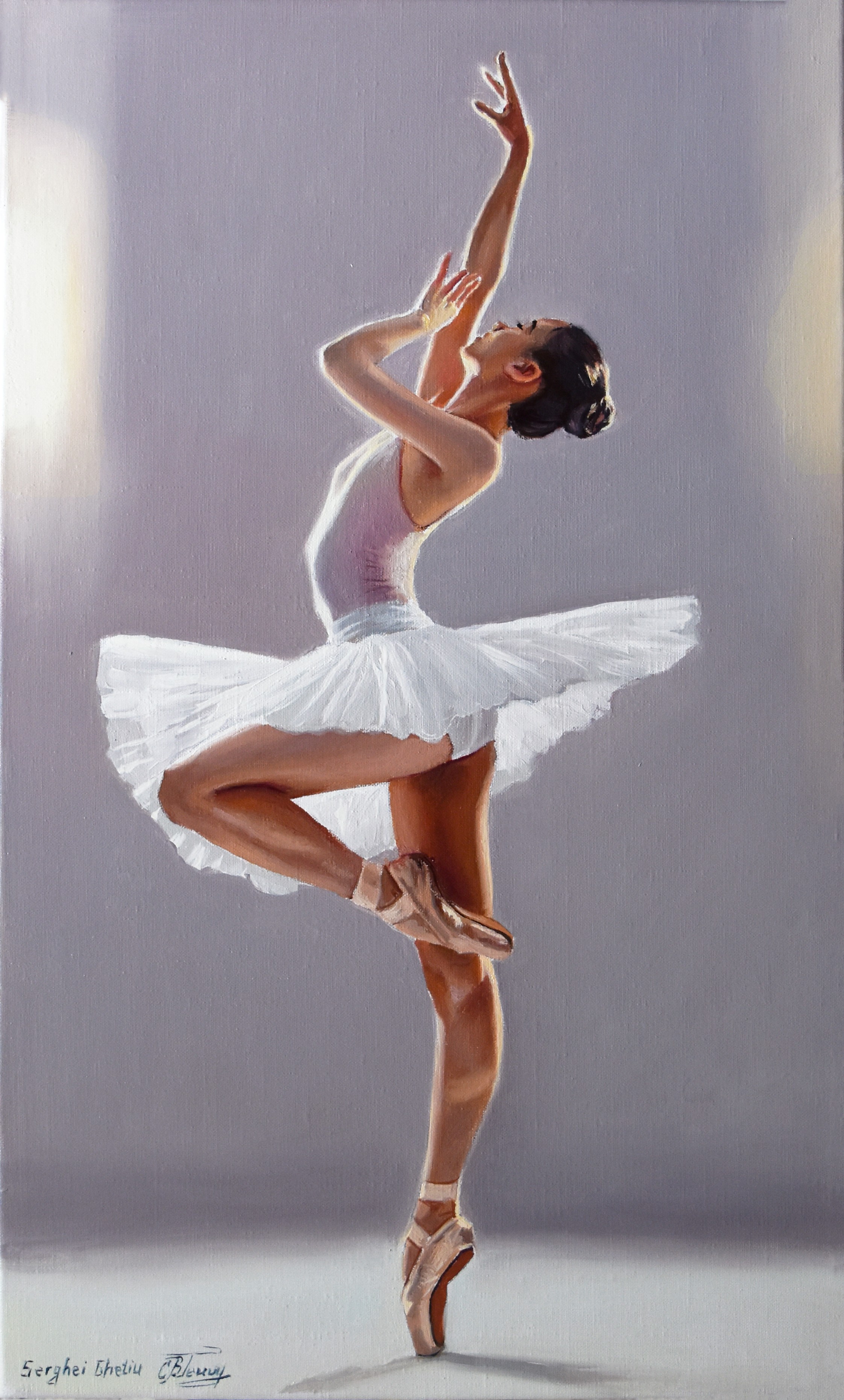 Serghei Ghetiu, Dancing in the light II Serghei Ghetiu, Dancing in the light II