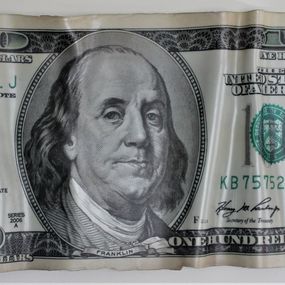 Design, 100 Dollar, Ad Van Hassel