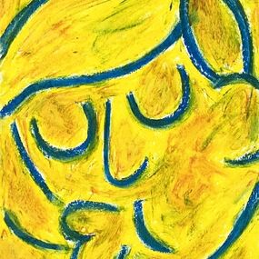 Zeichnungen, Pastel 3, Ivan Peev