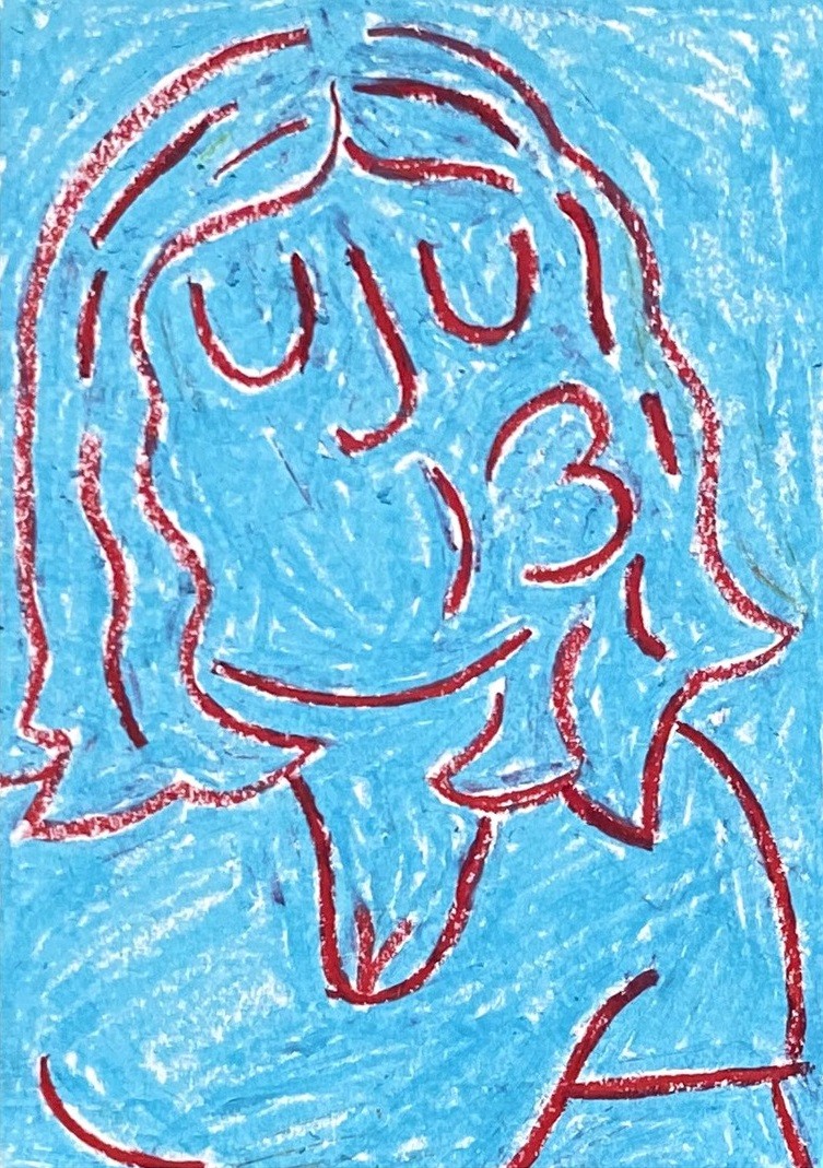 Ivan Peev, Pastel 2 Ivan Peev, Pastel 2