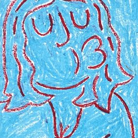 Zeichnungen, Pastel 2, Ivan Peev