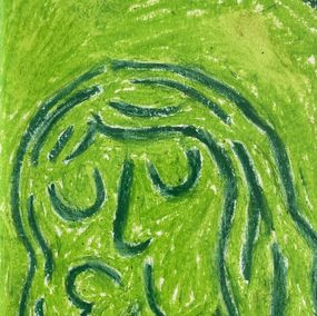 Zeichnungen, Pastel 4, Ivan Peev