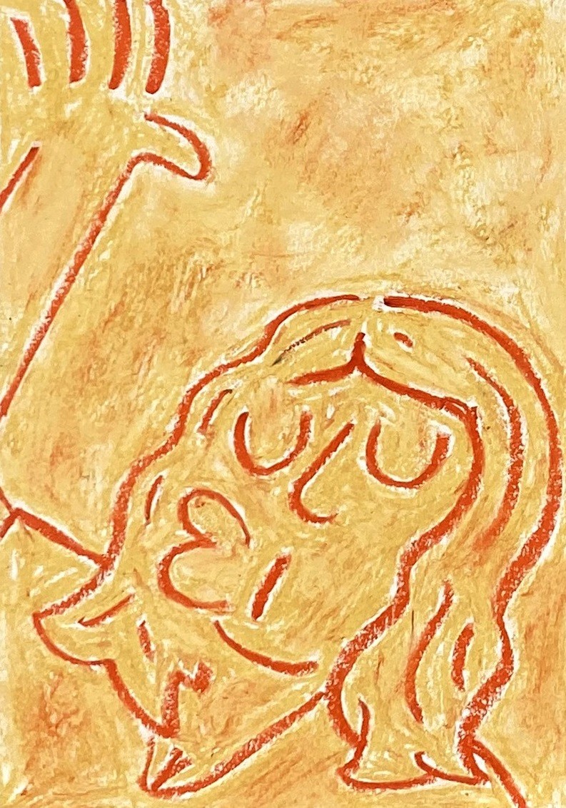 Ivan Peev, Pastel 7 Ivan Peev, Pastel 7