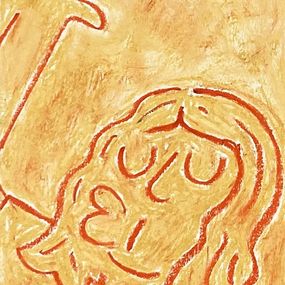 Disegno, Pastel 7, Ivan Peev