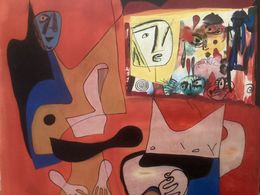 Zeichnungen, Tapisserie de l’esprit, Serge Pierre Callens