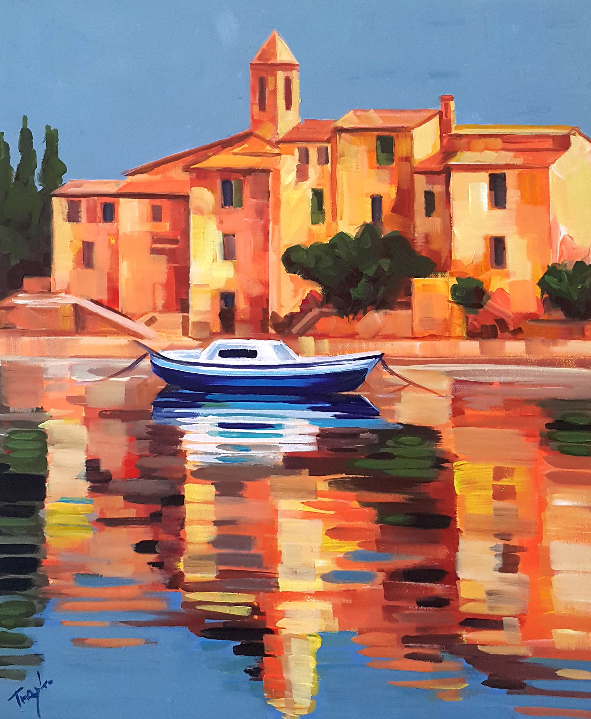 Trayko Popov, Reflections of Serenity Trayko Popov, Reflections of Serenity