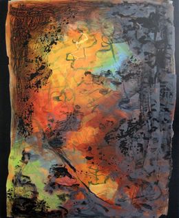 Peinture, AK 1, Anne-Marie Mary
