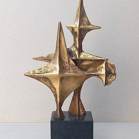 Sculpture, Stars, Petar Iliev