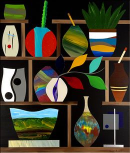 Painting, Ceramica 826970, Tamara Bellarte