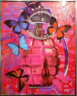 Peinture, Boom !, Dominic Vonbern