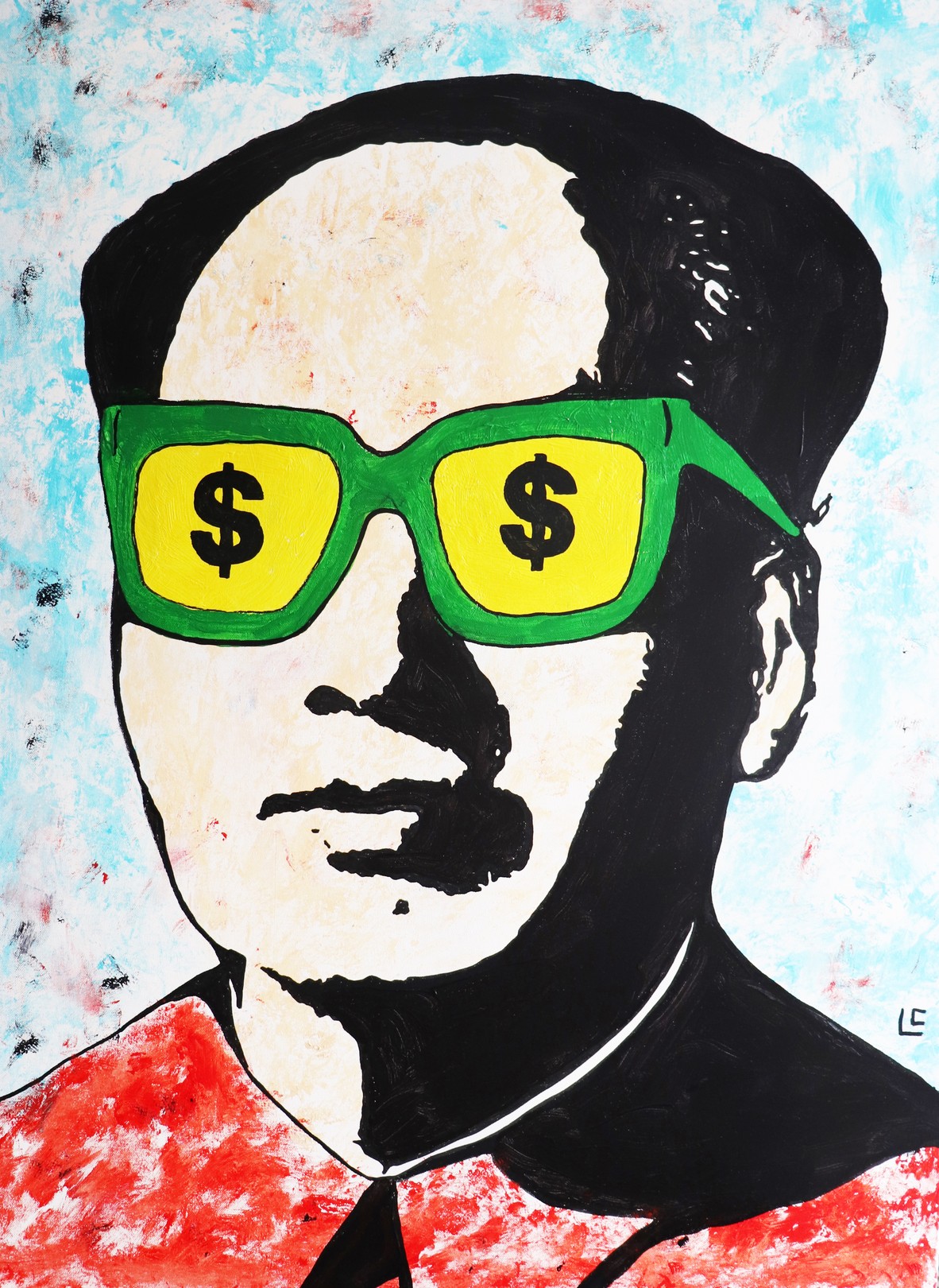 Le Closier, Capital communisme Le Closier, Capital communisme
