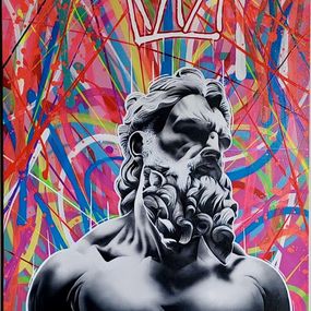 Painting, Olympe, Monsieur Mollotov