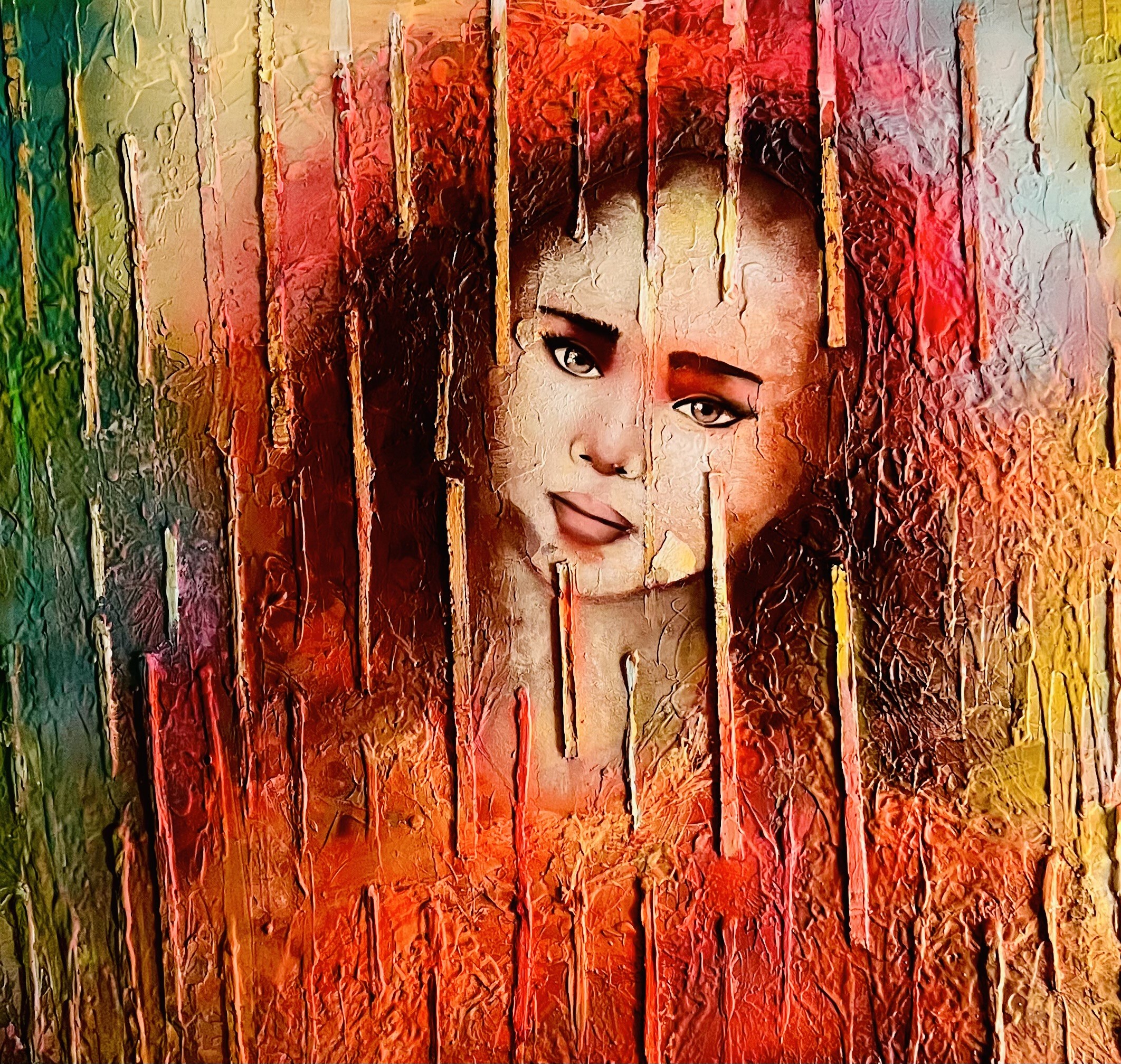 Sana Hichri, Femme Sana Hichri, Femme