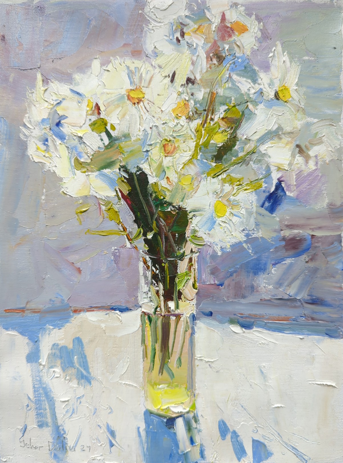 Yehor Dulin, Daisies Yehor Dulin, Daisies