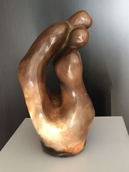 Sculpture, Chuchotements, Nadine Desestreit
