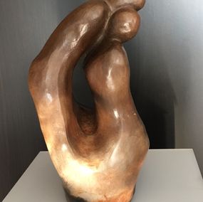 Sculpture, Chuchotements, Nadine Desestreit