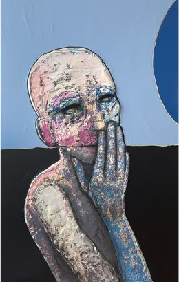 Peinture, How did I didn't see it coming?, Sylvain Coulombe