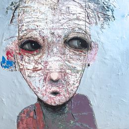 Peinture, Qu'est-ce que vous voulez dire?, Sylvain Coulombe