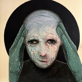 Painting, I must recenter myself, Sylvain Coulombe