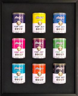 Design, Andy's Campbell's, Ad Van Hassel