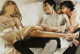 Peinture, Your Beauty is Beyond Words, Igor Galan