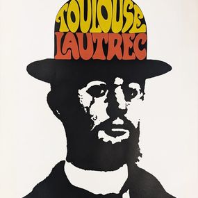 Édition, Toulouse Lautrec, Peter Max