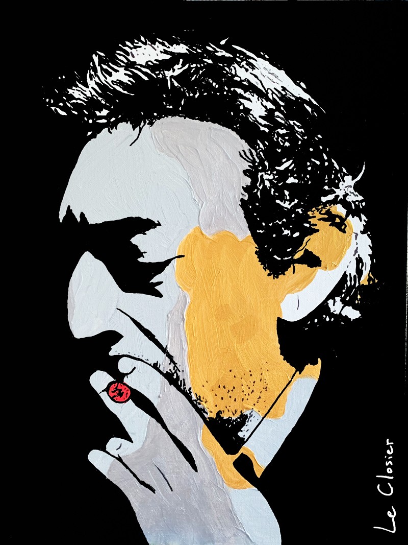 Le Closier, Gainsbourg Le Closier, Gainsbourg