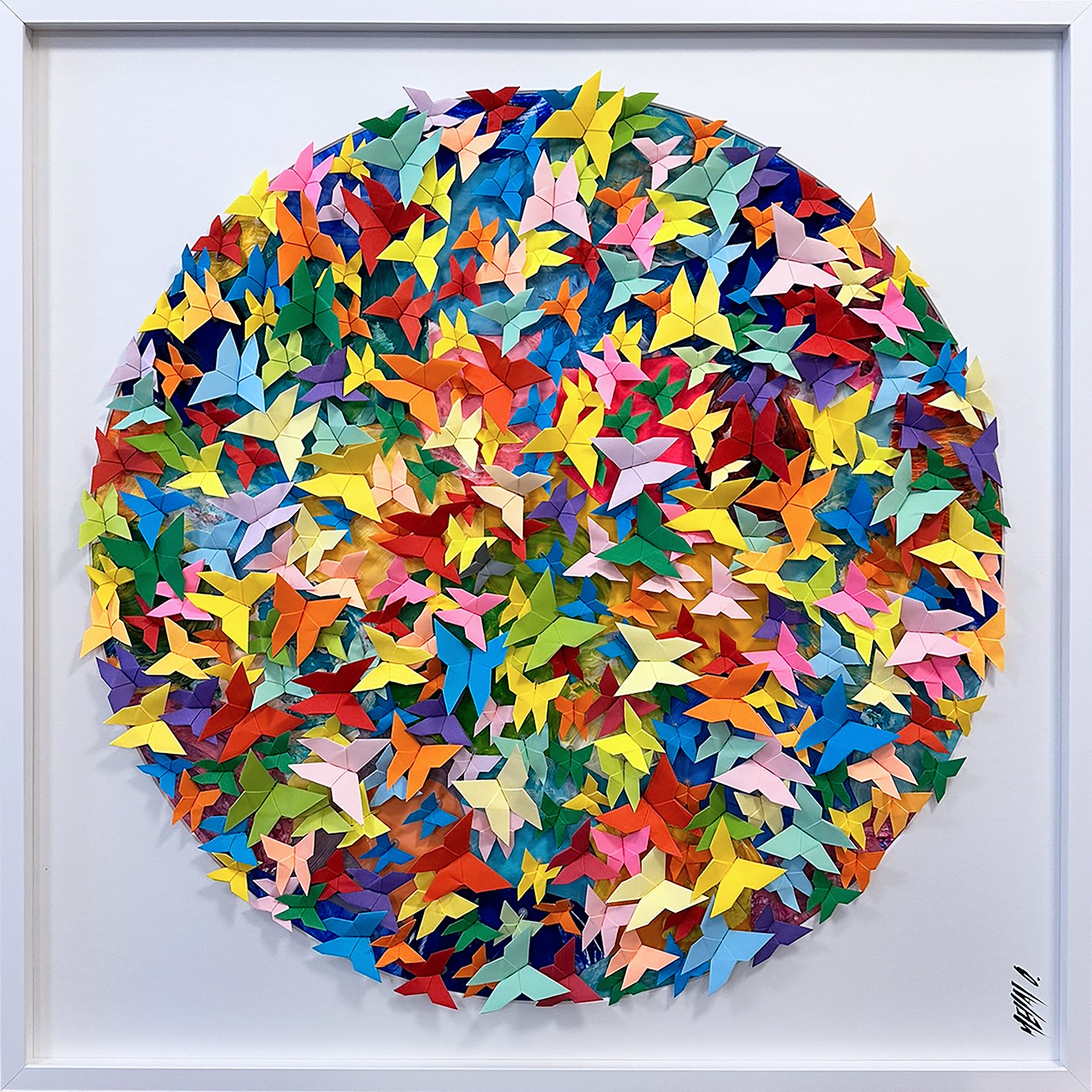 Olivier Messas, Happy Day... Olivier Messas, Happy Day...