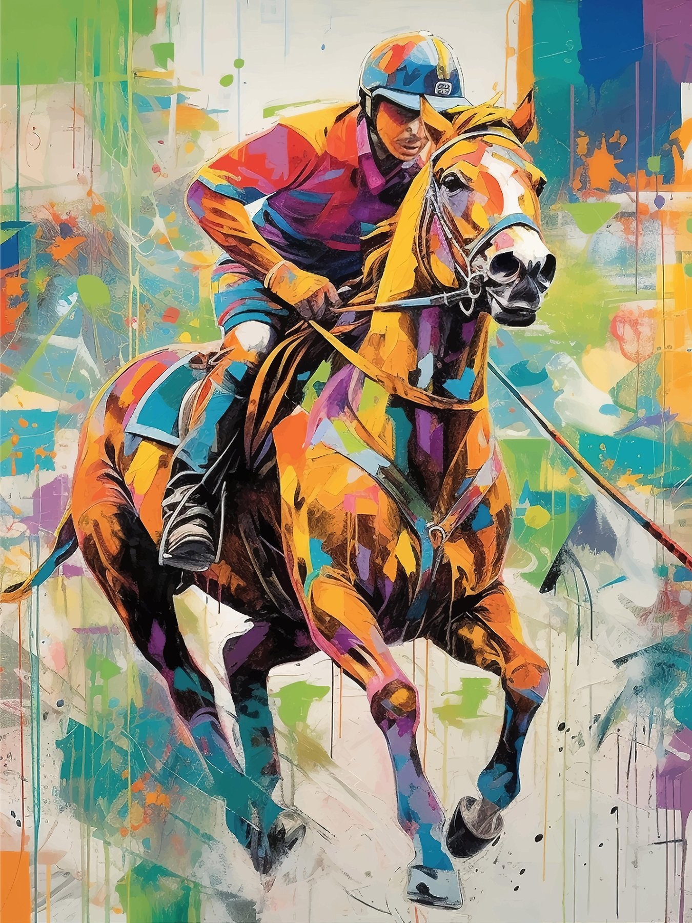 Alberto Ricardo, Polo Alberto Ricardo, Polo