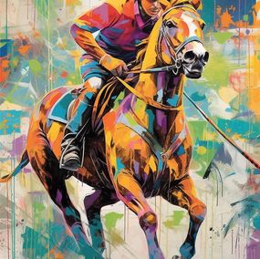 Drucke, Polo, Alberto Ricardo