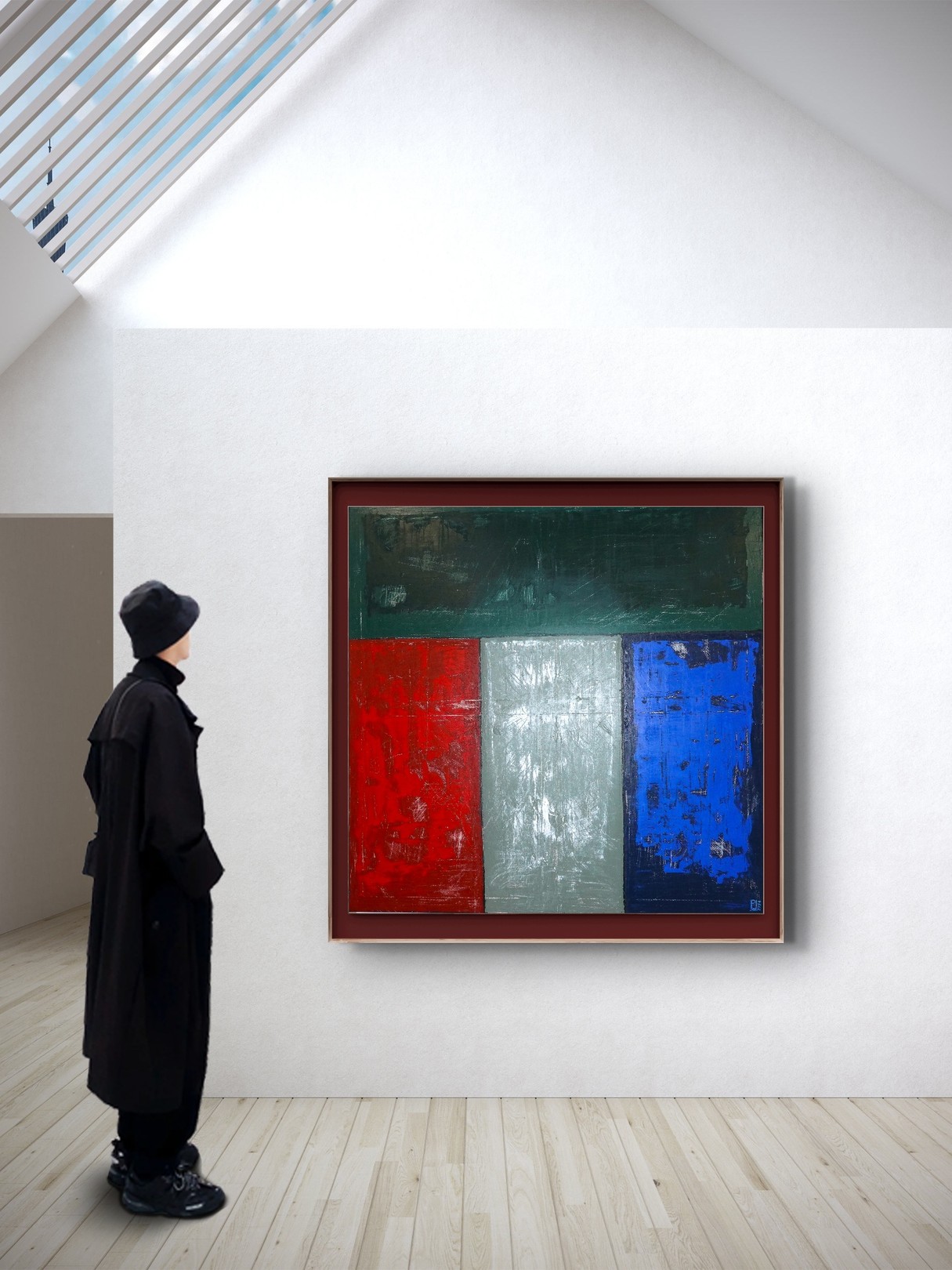 J Paul, Composition et Perspective J Paul, Composition et Perspective