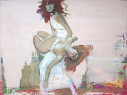 Peinture, Shopping, Igor Galan